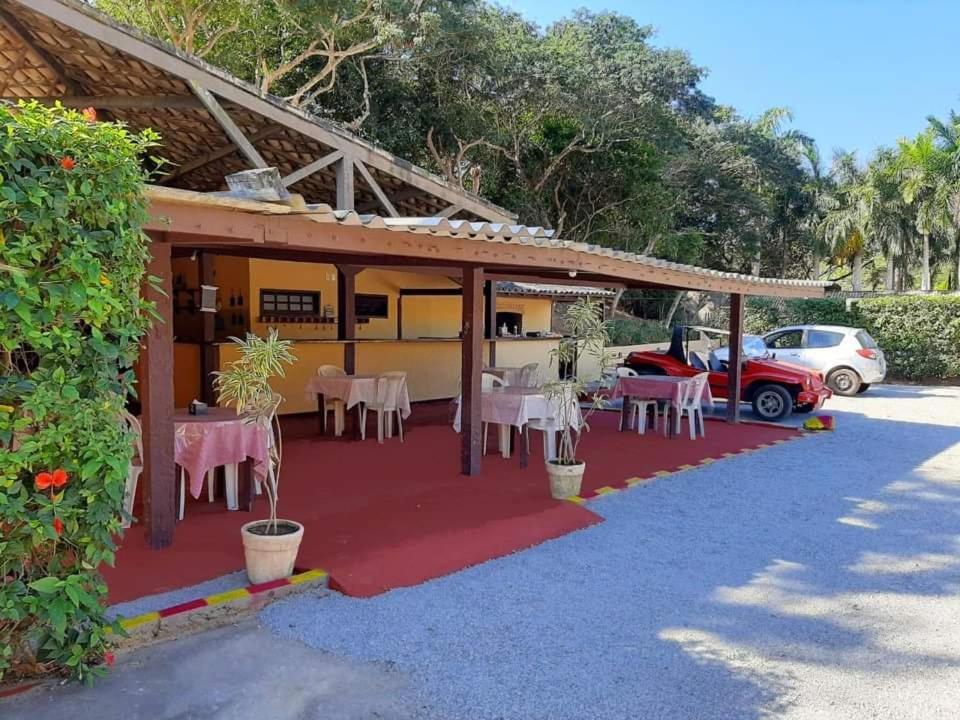 A Casa Do Pablo Pousada Búzios Екстериор снимка