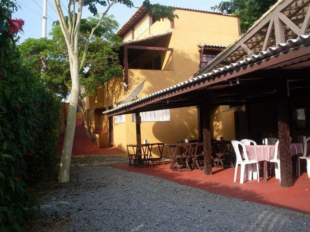 A Casa Do Pablo Pousada Búzios Екстериор снимка