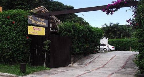 A Casa Do Pablo Pousada Búzios Екстериор снимка